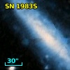 SN 1983S