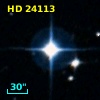 HD  24113