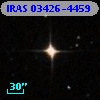 IRAS 03426-4459