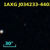 [VV98c] J034238.5-440449