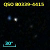 QSO B0339-4415