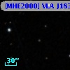 [MHE2000] VLA J1833.7+5936
