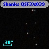 Shanks QSF3X:039