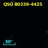 QSO B0339-4425