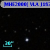 [MHE2000] VLA J1834.2+5932