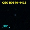 QSO B0340-4413