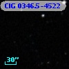 ClG 0346.5-4522