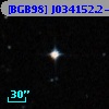 [BGB98] J034152.2-435326