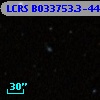 LCRS B033753.3-444153
