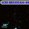 LCRS B033914.4-444755