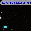 LCRS B033928.5-445316