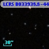 LCRS B033938.8-445432
