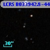 LCRS B033942.8-442319