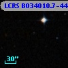 LCRS B034010.7-442233