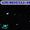 LCRS B034213.3-441857