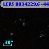 LCRS B034229.6-445430