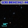 LCRS B034234.2-445507