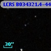 LCRS B034321.4-445908