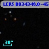 LCRS B034348.0-451349