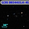 LCRS B034415.4-450755