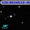 LCRS B034453.9-450558
