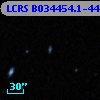 LCRS B034454.1-442602