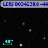 LCRS B034520.8-443211