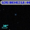 LCRS B034521.8-441801