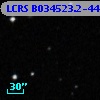 LCRS B034523.2-442914
