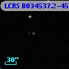LCRS B034537.2-450015