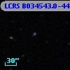 LCRS B034543.0-441930