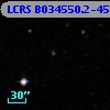 LCRS B034550.2-451645