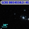 LCRS B034550.3-450451