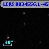 LCRS B034556.1-451011