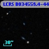 LCRS B034558.4-442823