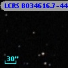 LCRS B034616.7-444039