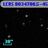 LCRS B034700.5-450130