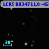 LCRS B034711.8-452935