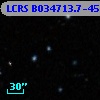 LCRS B034713.7-452821