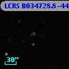 LCRS B034728.8-442755