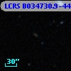 LCRS B034730.9-442607