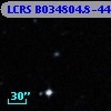 LCRS B034804.8-445621
