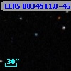 LCRS B034811.0-452015