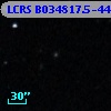 LCRS B034817.5-442236