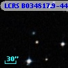 LCRS B034817.9-445259