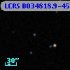 LCRS B034818.9-450355