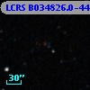 LCRS B034826.0-441648