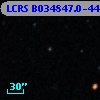LCRS B034847.0-442550