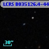 LCRS B035126.4-443450