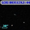 LCRS B035129.3-442308